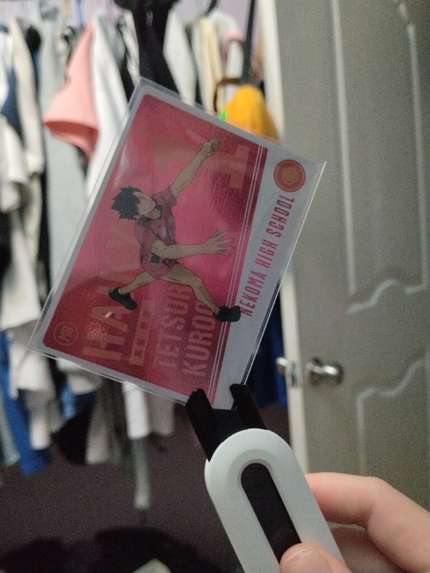 排少快閃店小卡