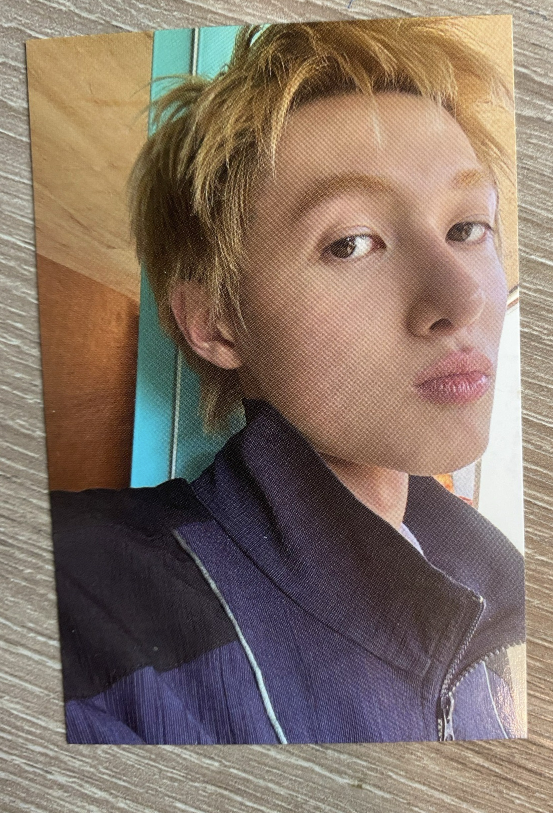 wvs 26年曆特典卡