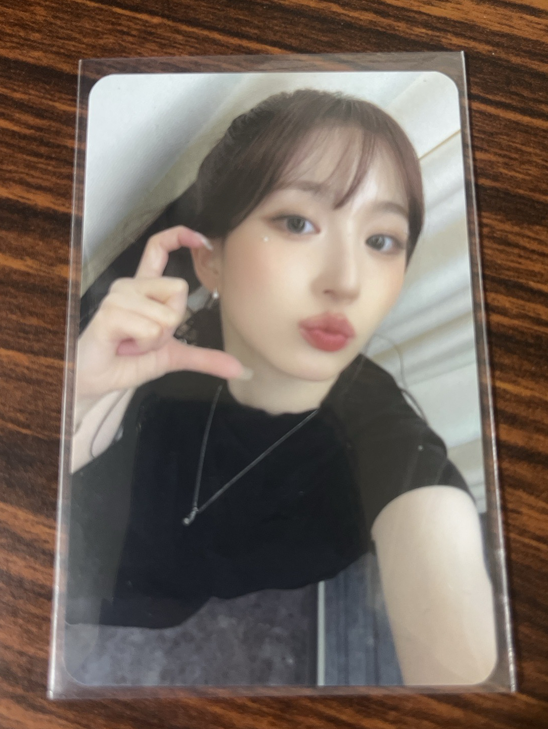 FORWARD ms 12.0 簽售卡 廣州合影會 全身