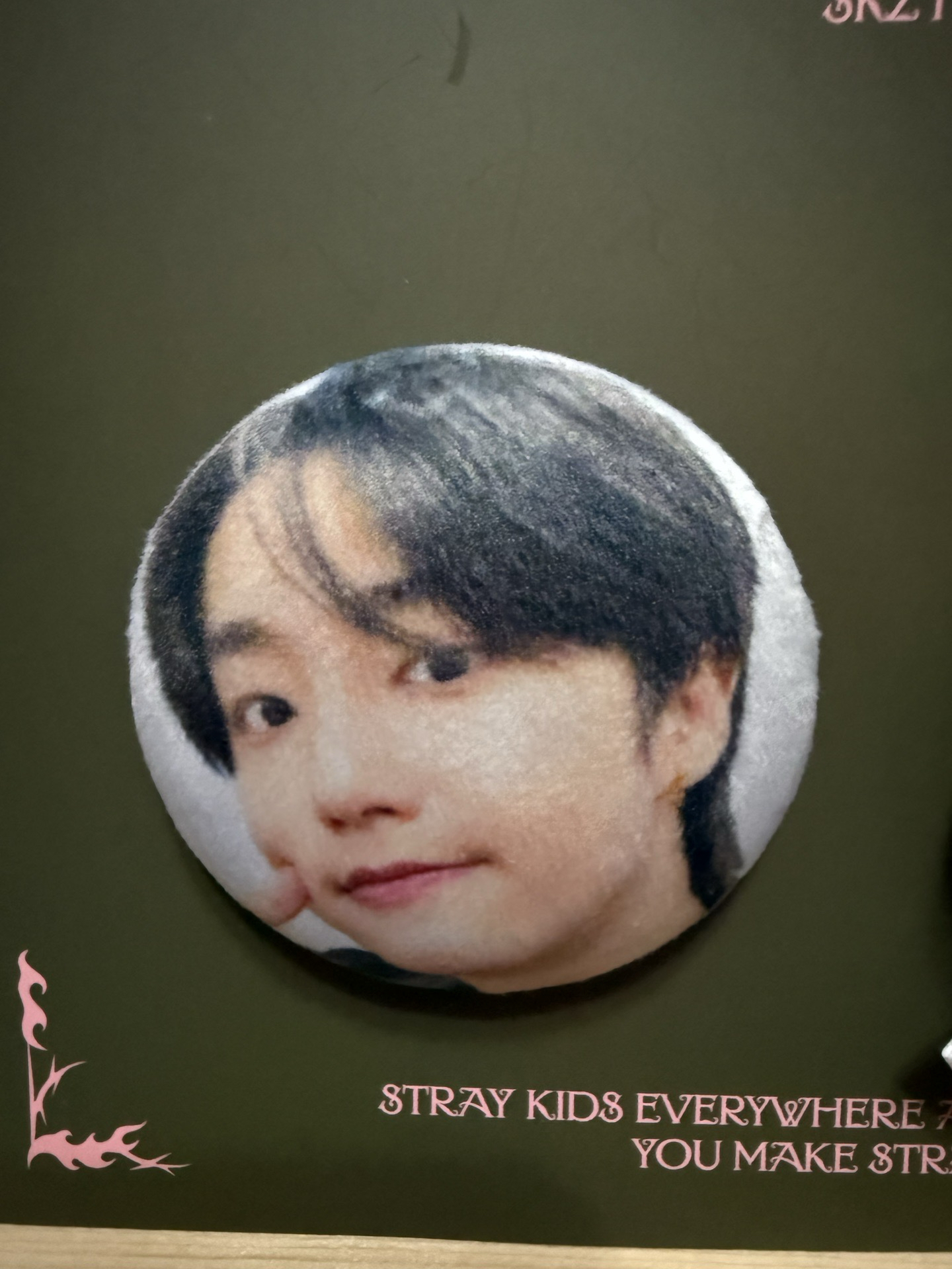 DO IT 快閃店 毛茸茸徽章套組 城