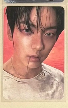 正規四 單封卡彬