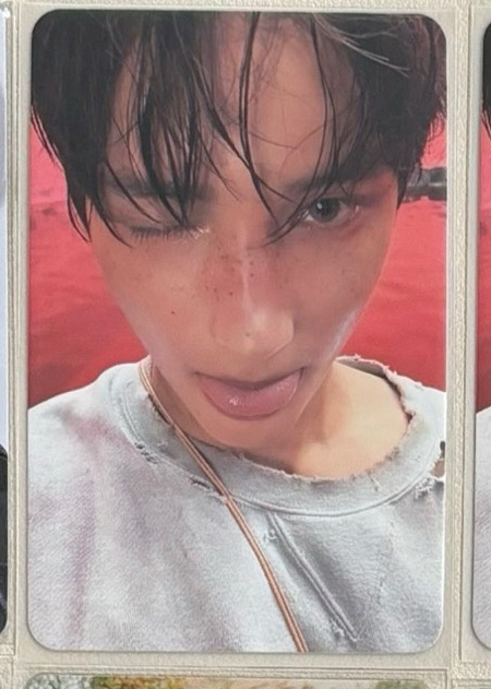 正規四 單封卡寧