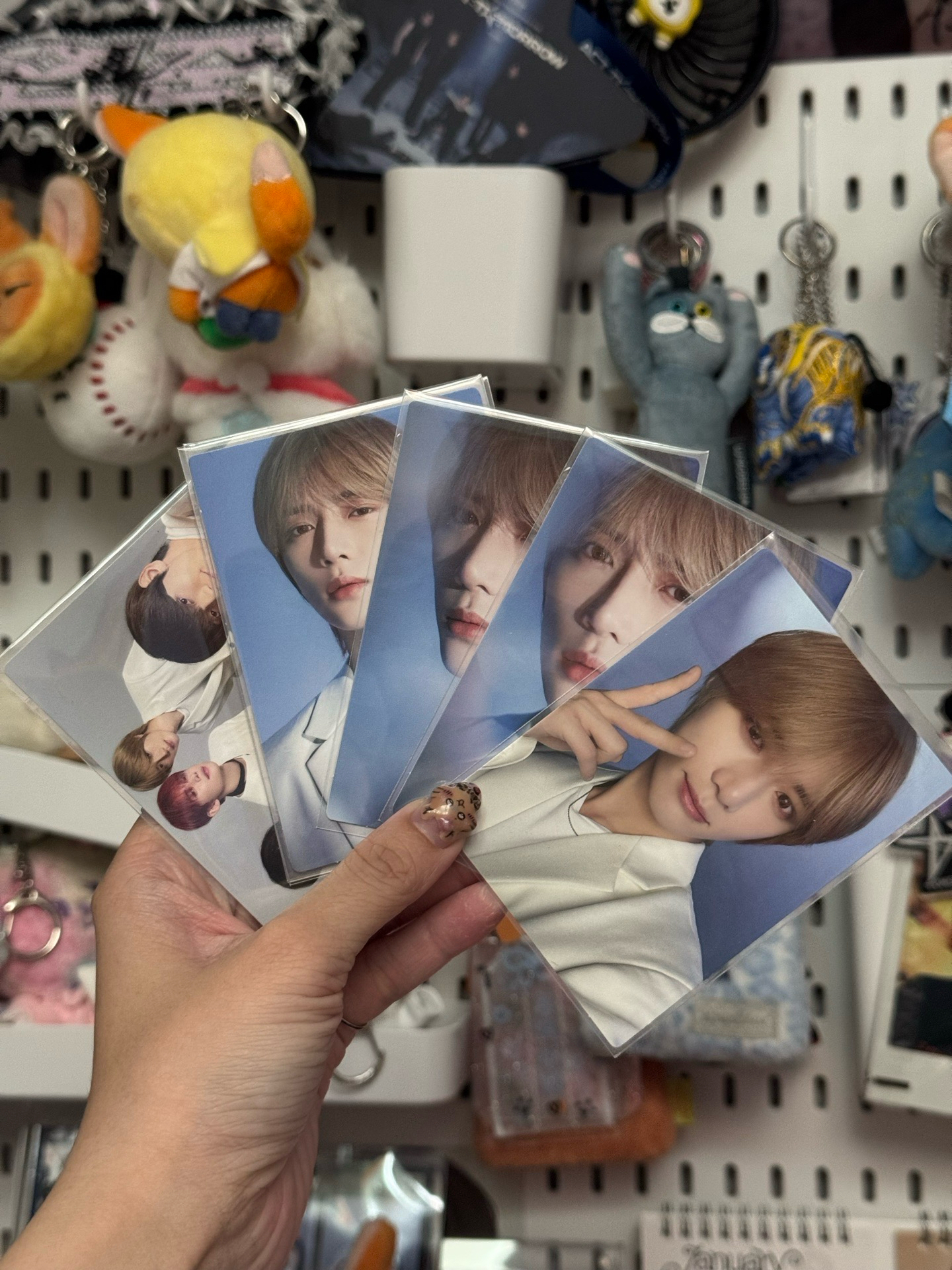 EP.2 隨機卡 圭🐻一套5張