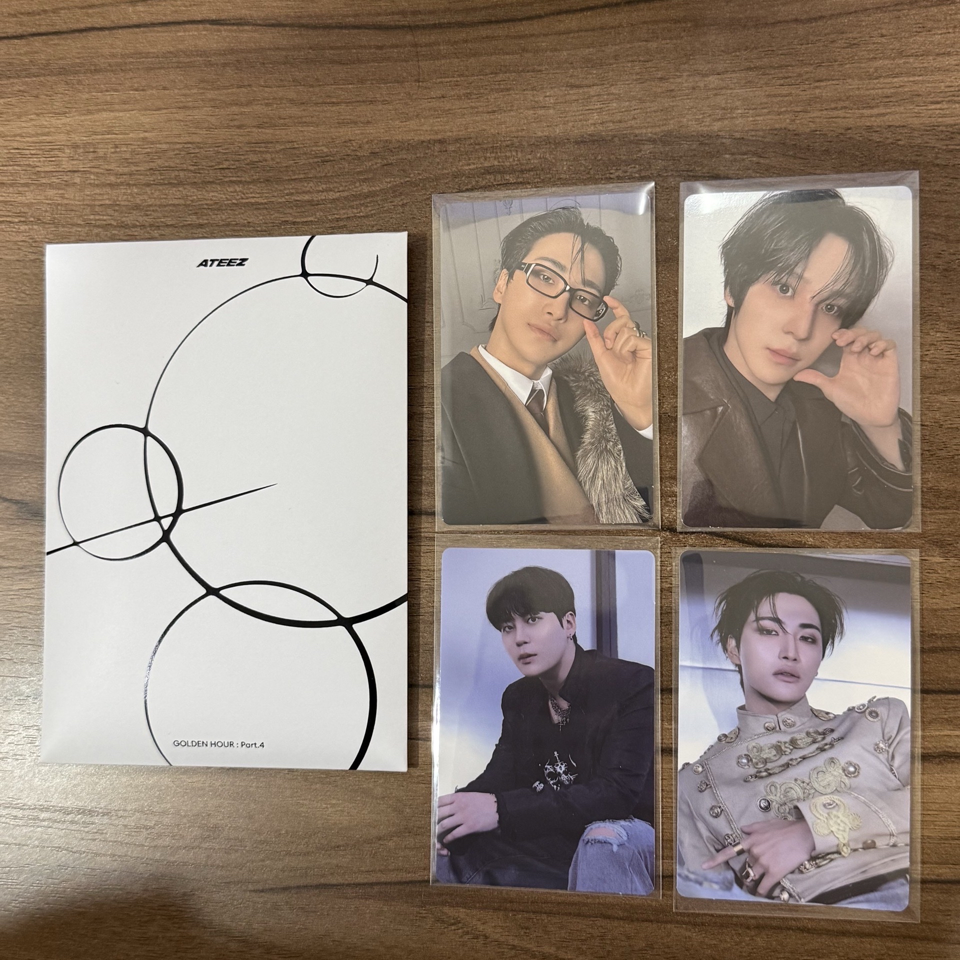 GH4 POCA白版全專 (小卡如圖) 