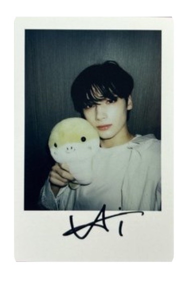 數星星北京中簽拍立得寧