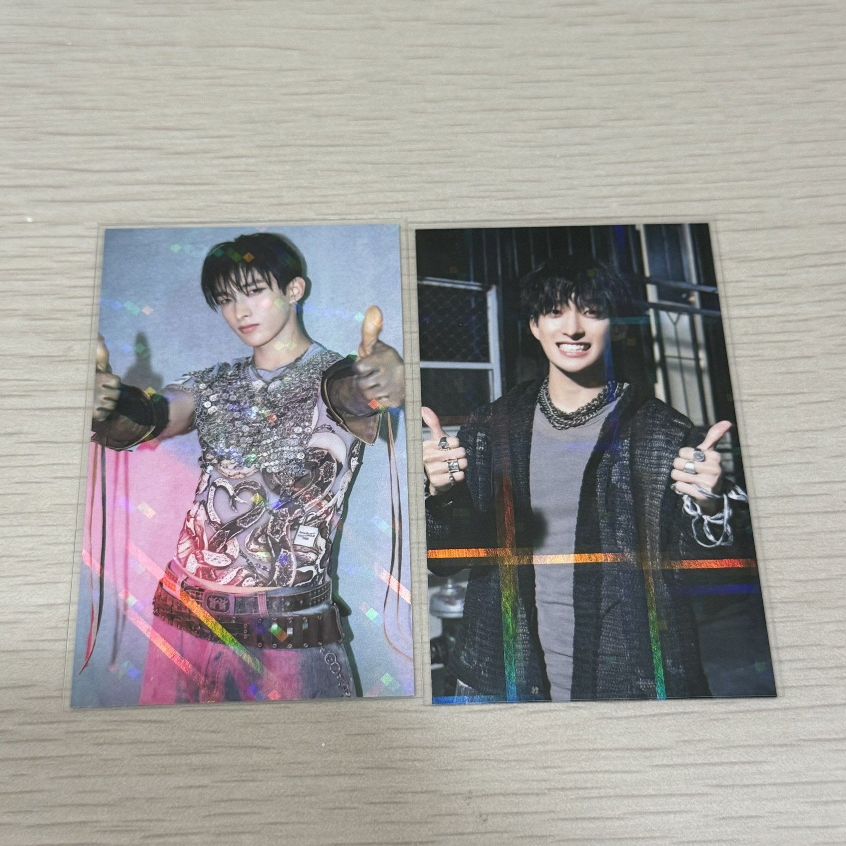 SEVENTEEN 正五 李碩珉 hmv、塔店抽選 「一級棒棒一級棒」