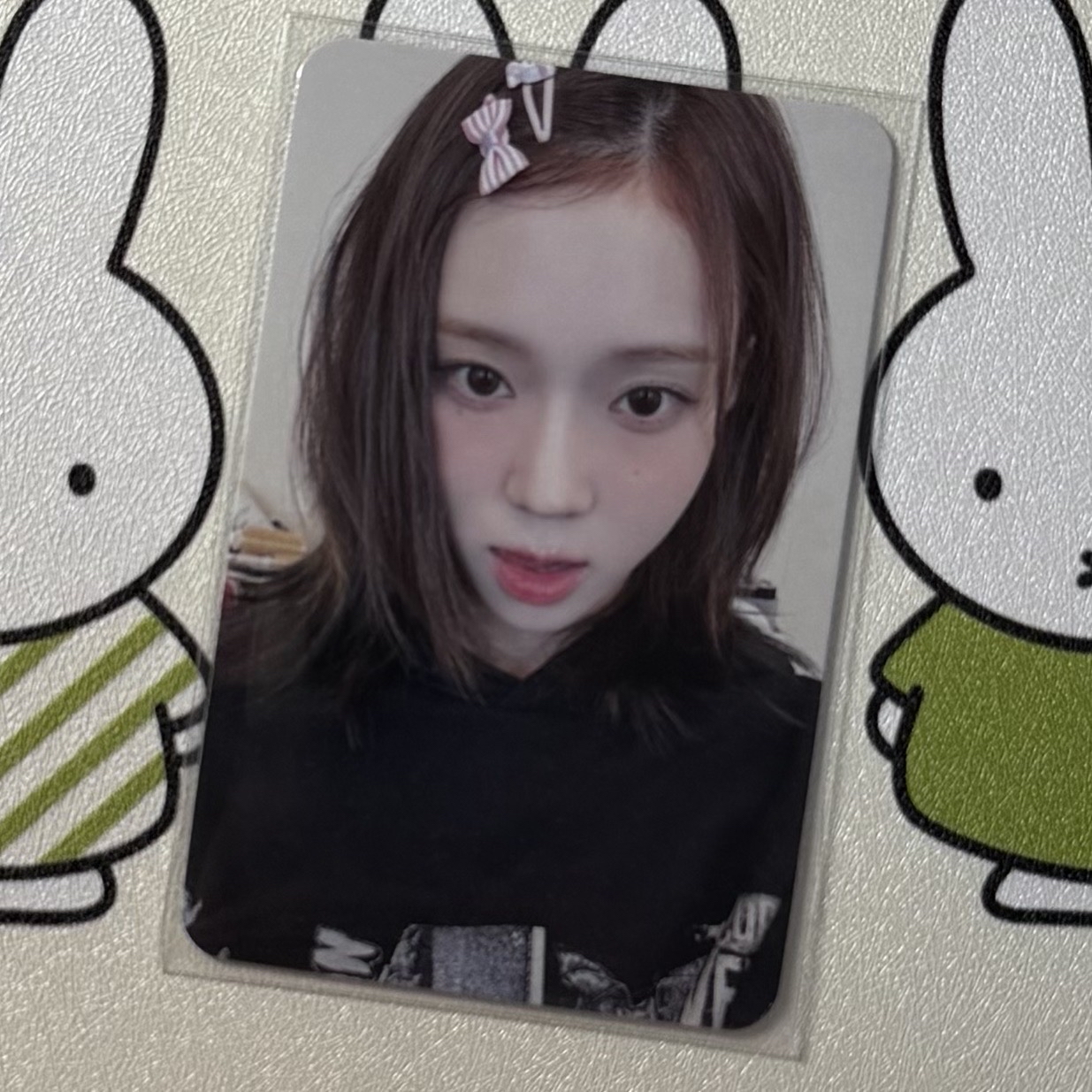 Aespa winter mmt簽售