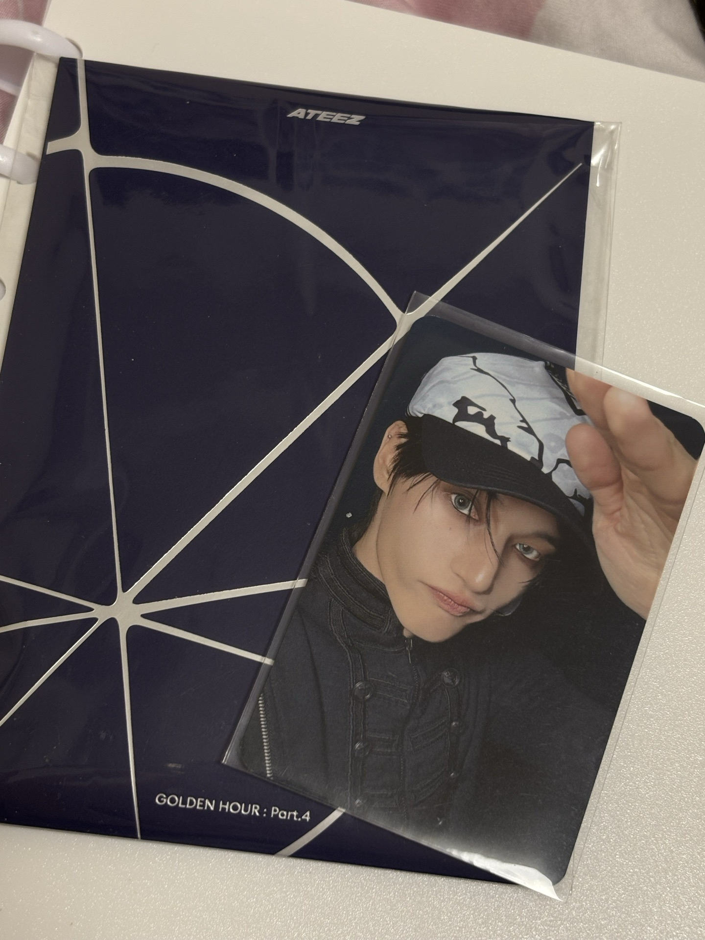 ms幸運卡 摸摸頭榮(含未拆poca專）