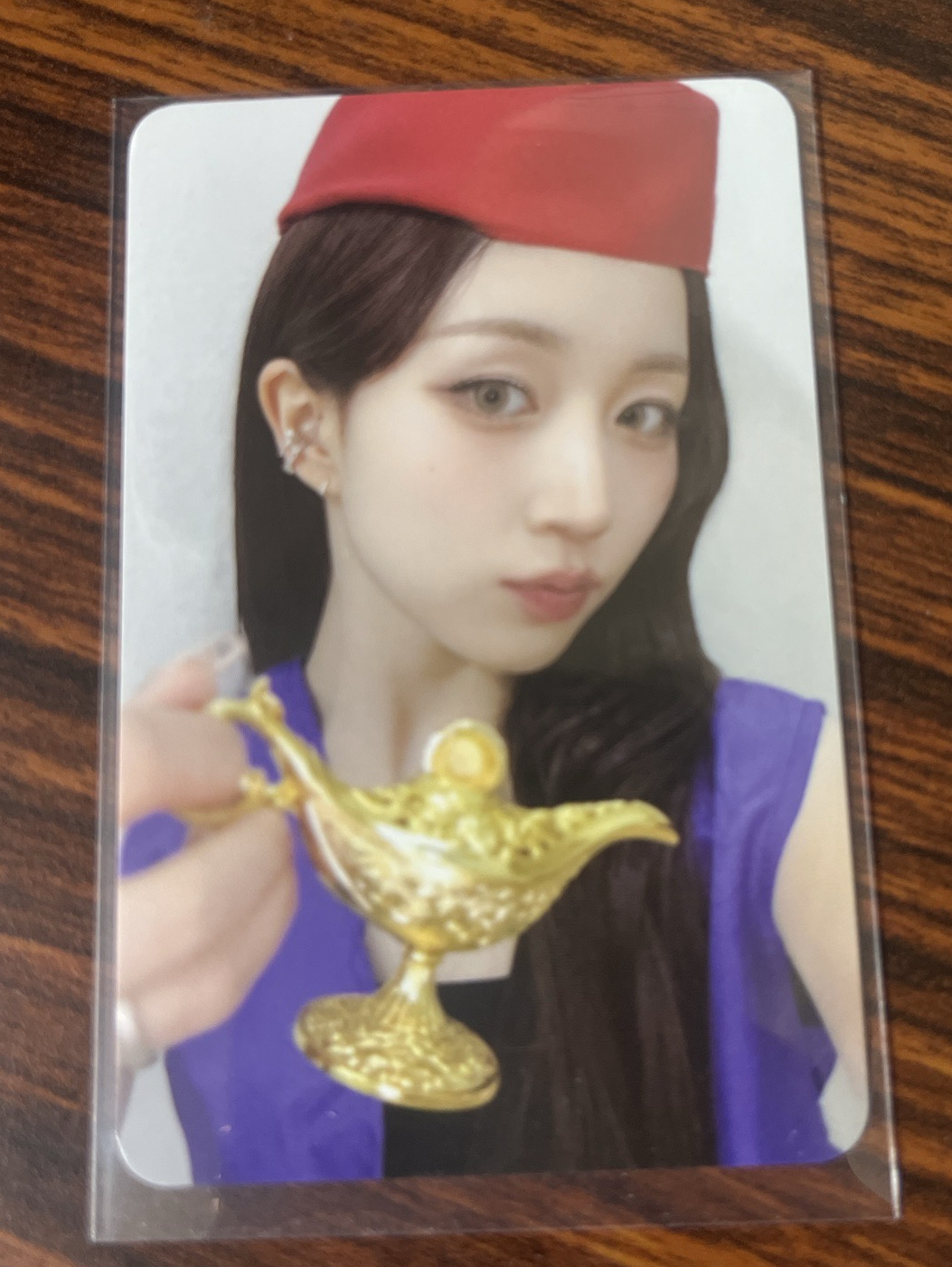 FORWARD sw 線上 6.0 簽售卡 阿拉丁