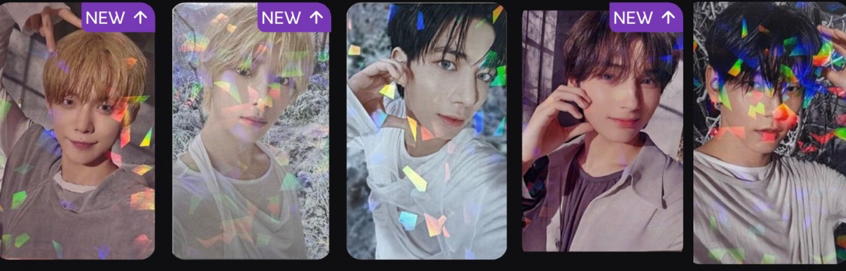 🍥迷七日咖單封特典一套