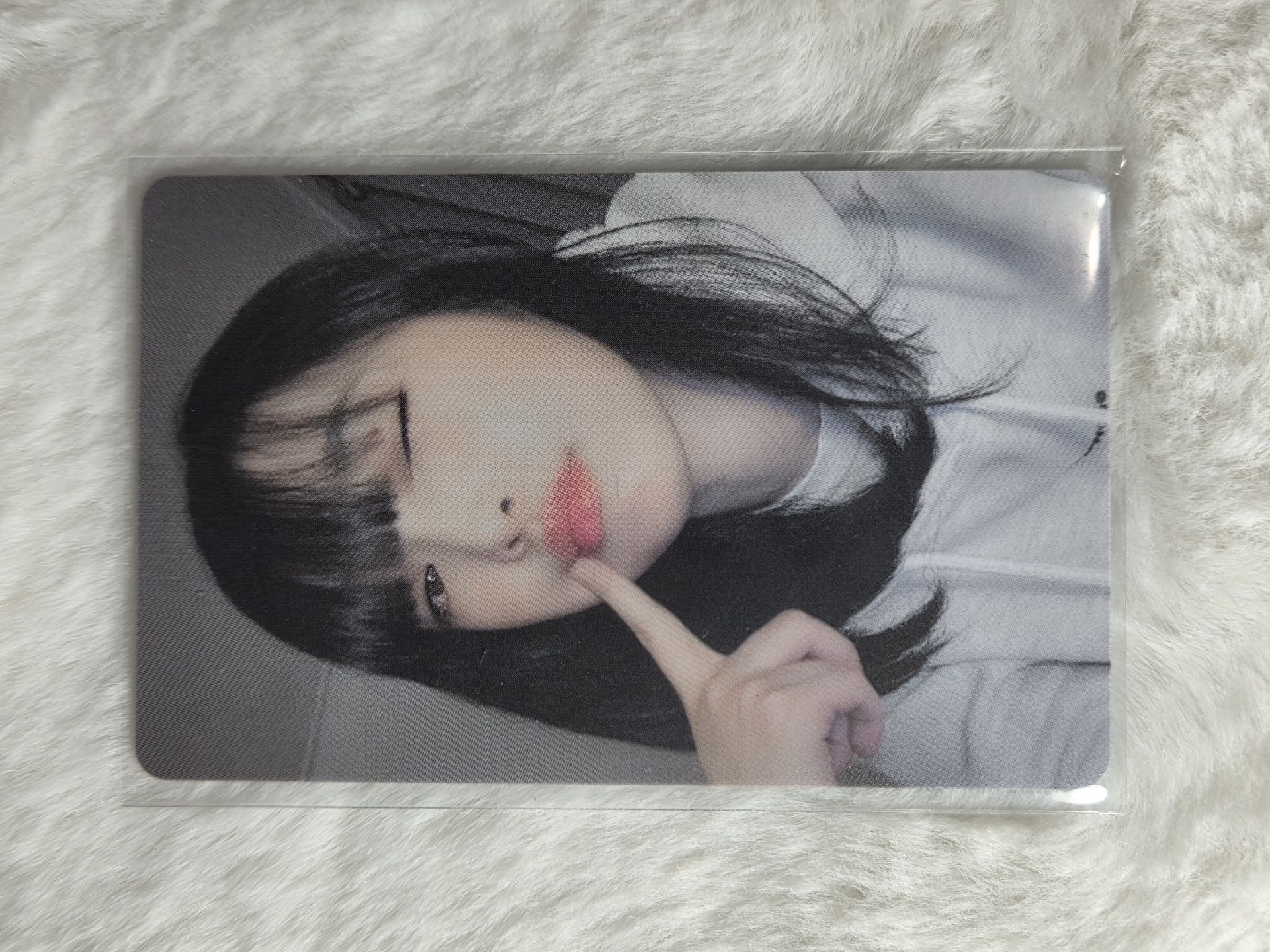 YENA SMILEY SW幸運卡 私服椰