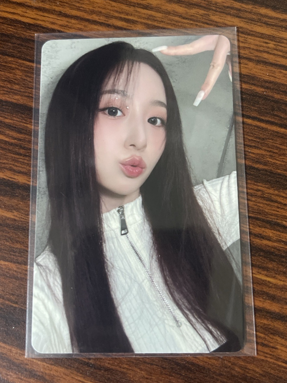 FORWARD jyp 特典卡 預售 嫄