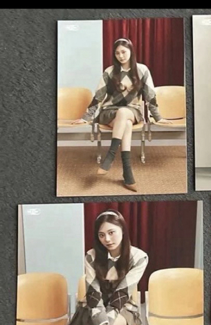 【非現】子瑜💙新國立大卡