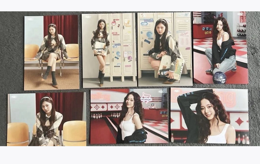 【非現】子瑜💙新國立大卡