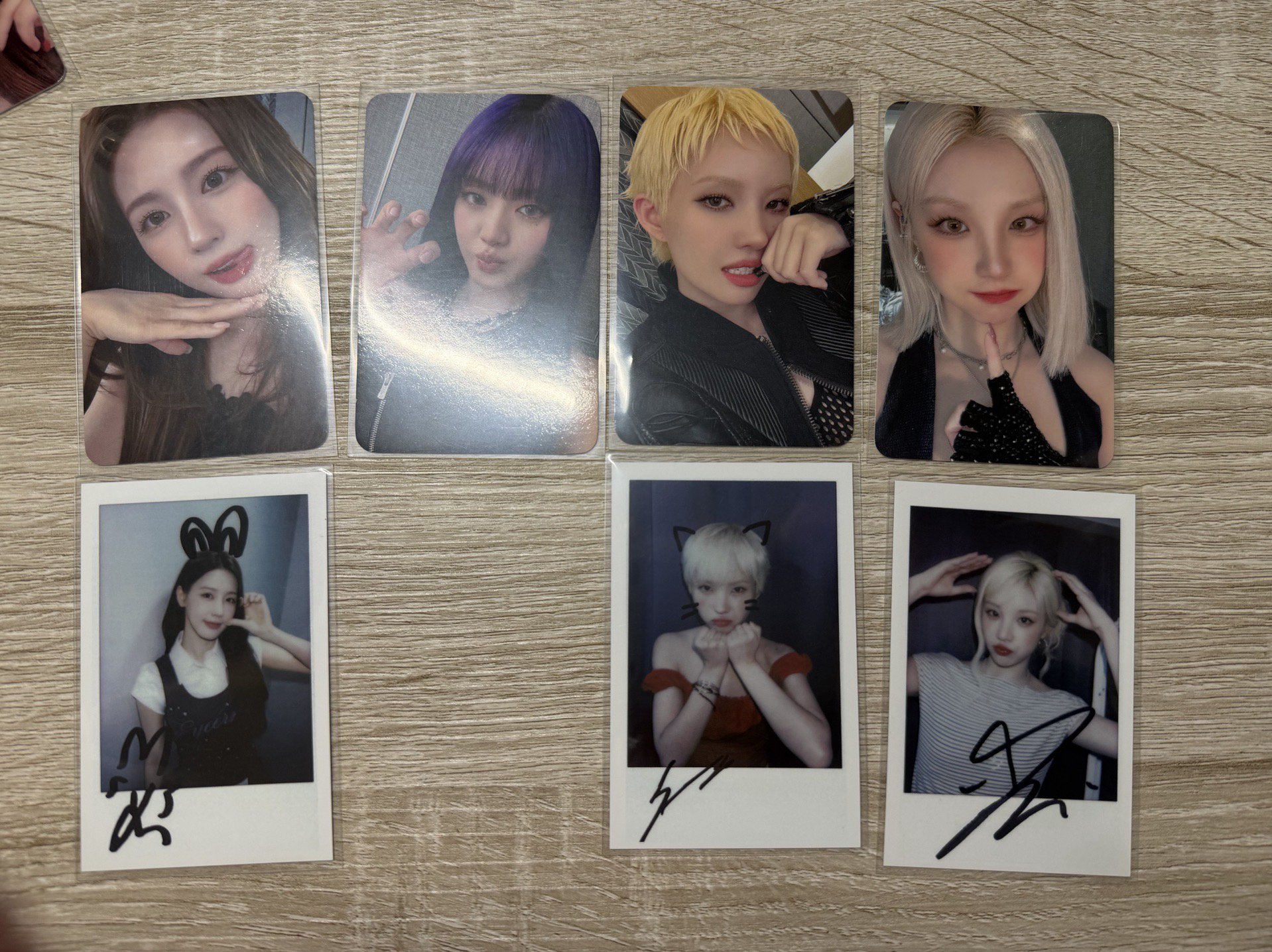 We are mu 6.0 幸運卡 