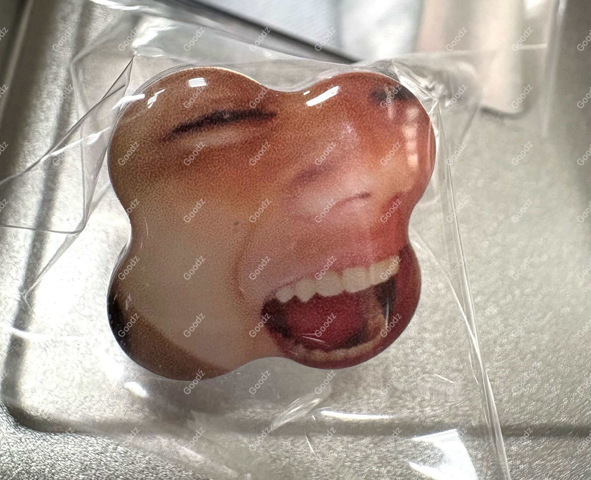 LNGSHOT SC 五律戒指