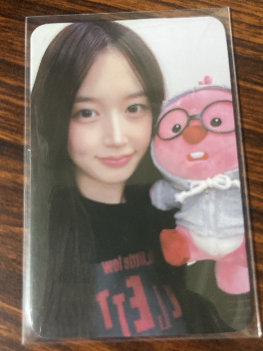 仲夏夜 pinkypop 簽售卡 loopy嫄