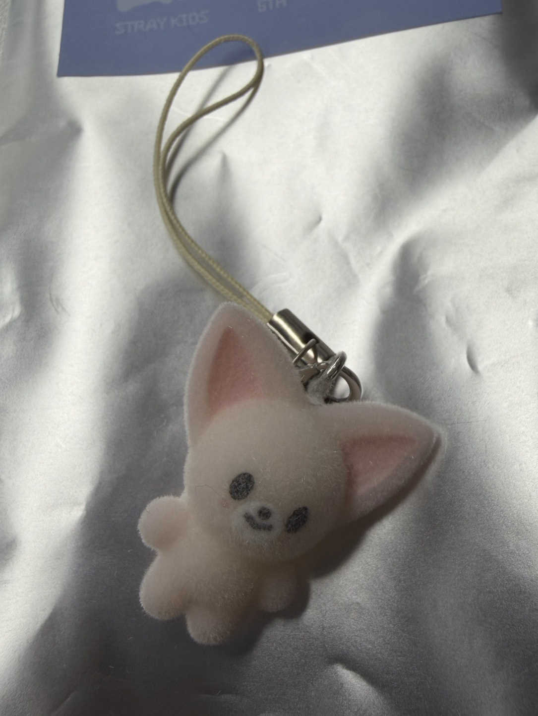 6期飯咪毛絨迷你吊飾