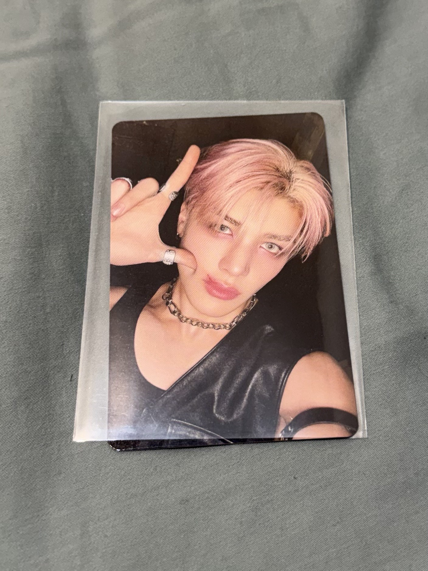 &TEAM BTL 日咖 特典卡 MAKI