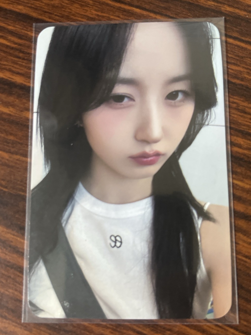 STICK OUT mmt 線下 1.0 簽售卡 謊言