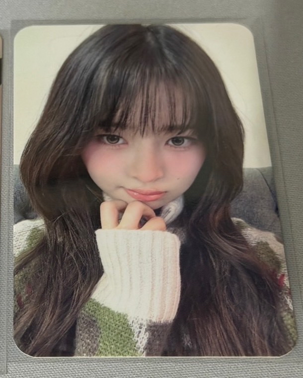 IVE 直井怜 雅加達sw 簽售