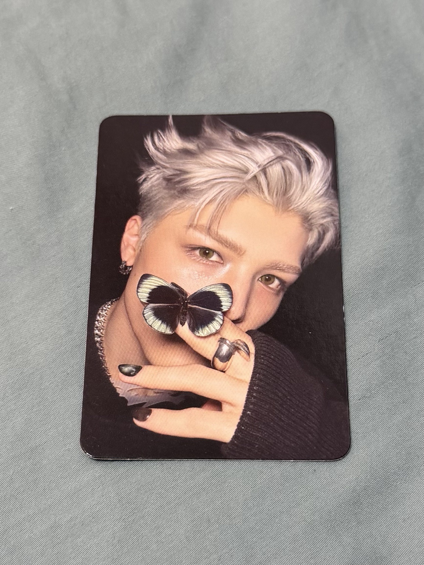 &TEAM BTL 專輯卡 ROAR ver. B版 MAKI