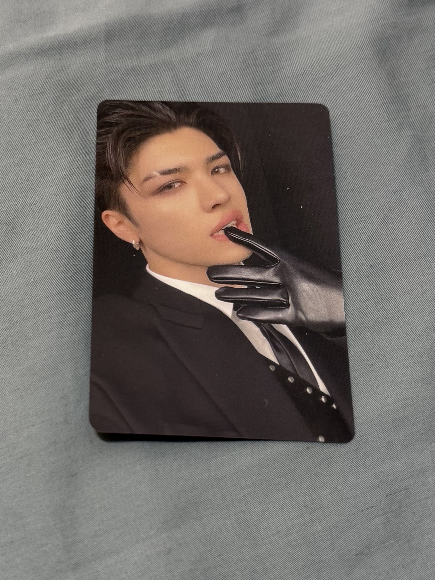 &TEAM月狼 專輯卡 通常盤 WOLF FANG MAKI