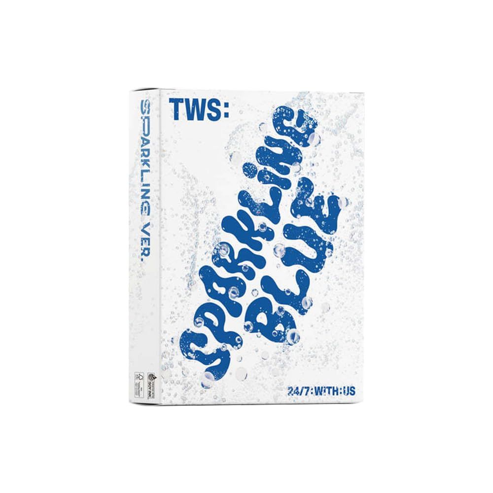 TWS 出道專 道勳卡 sparkling ver.