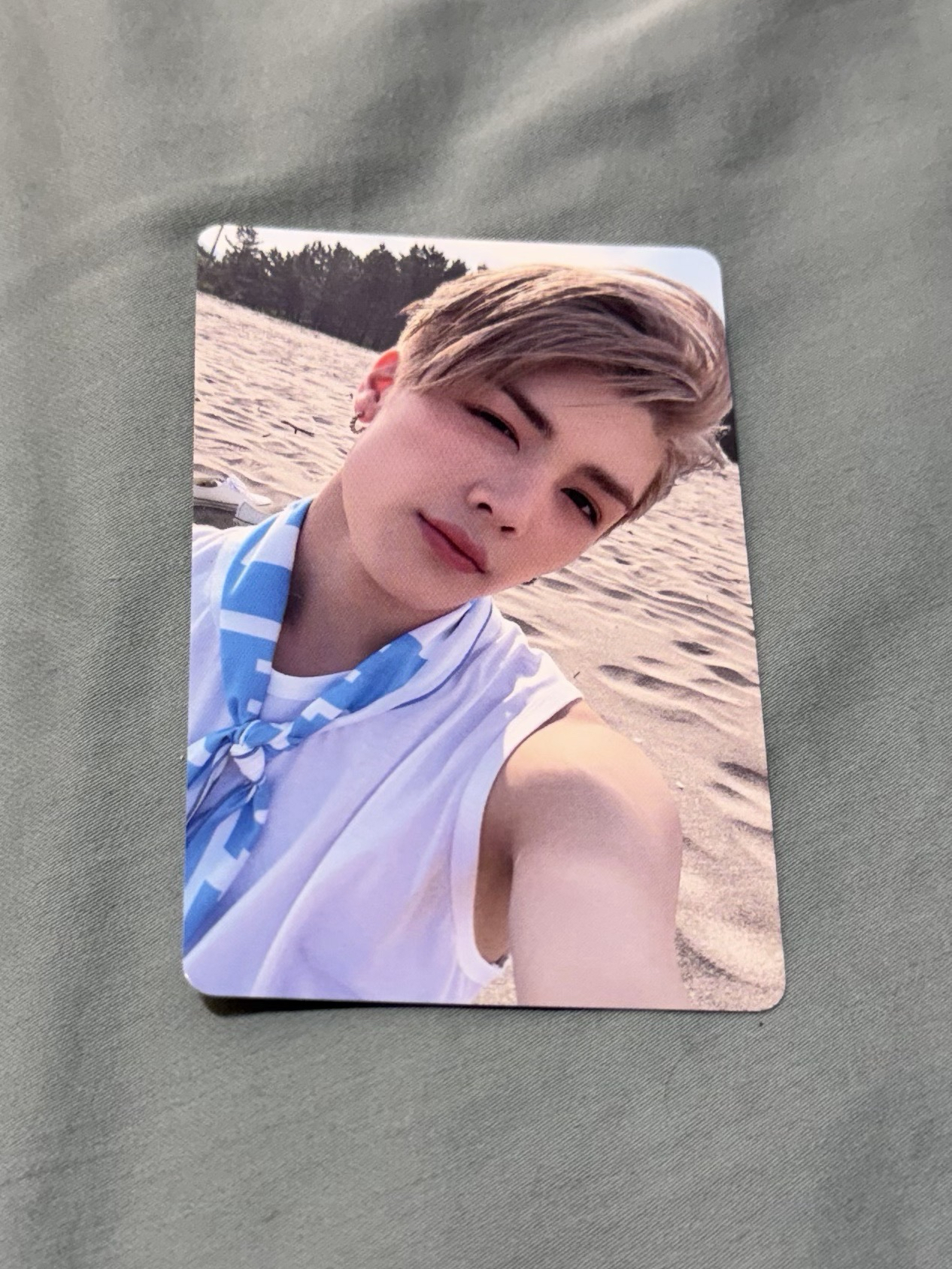 &TEAM 青嵐 日咖 1.0 幸運卡  MAKI