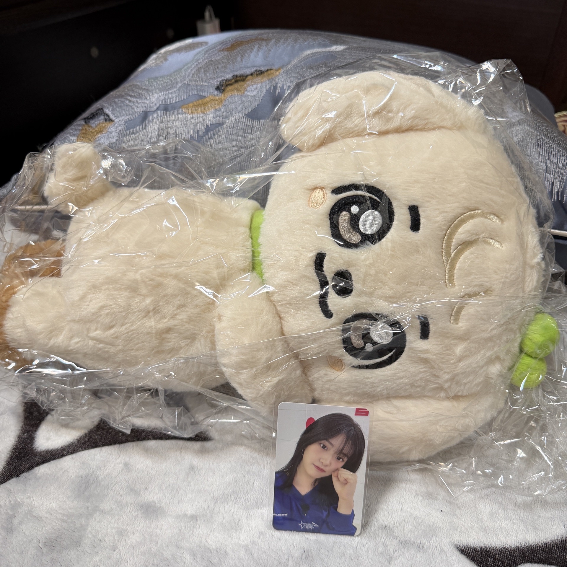 MINIVE SCHOOL 背包袋子 斜背娃包 GANGANJI 安