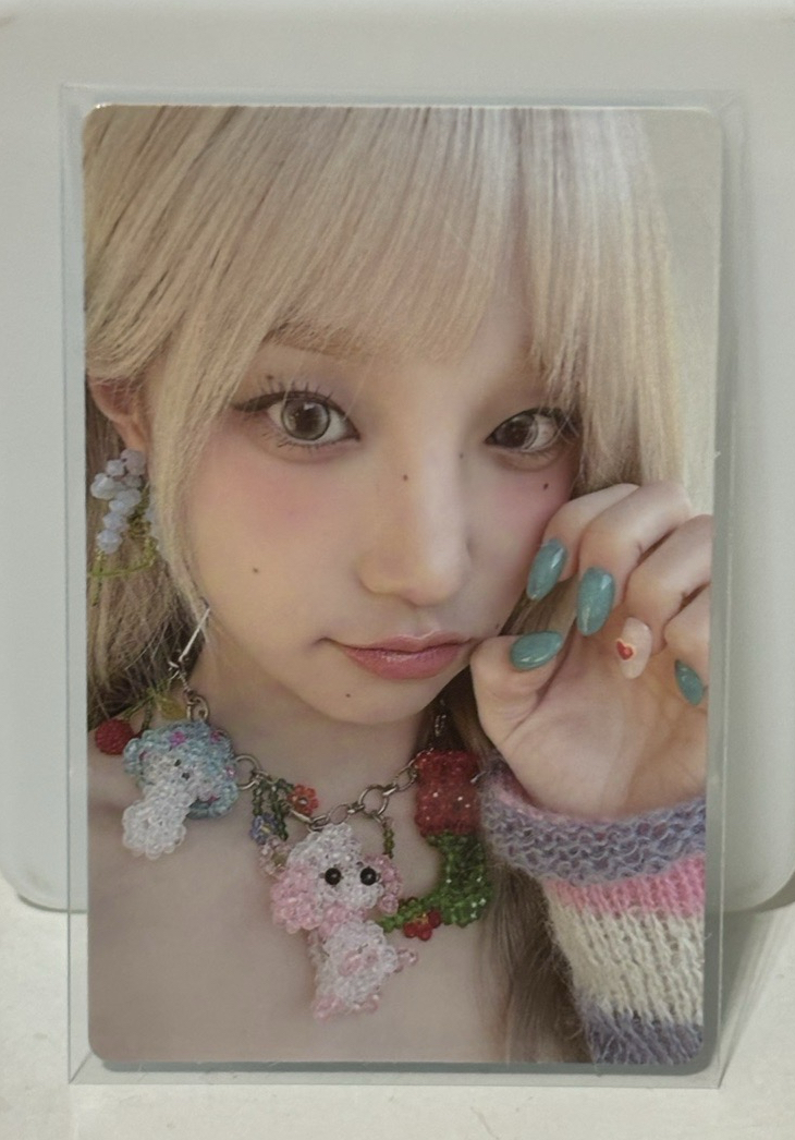 I SWAY 專輯WAVE版 YUQI