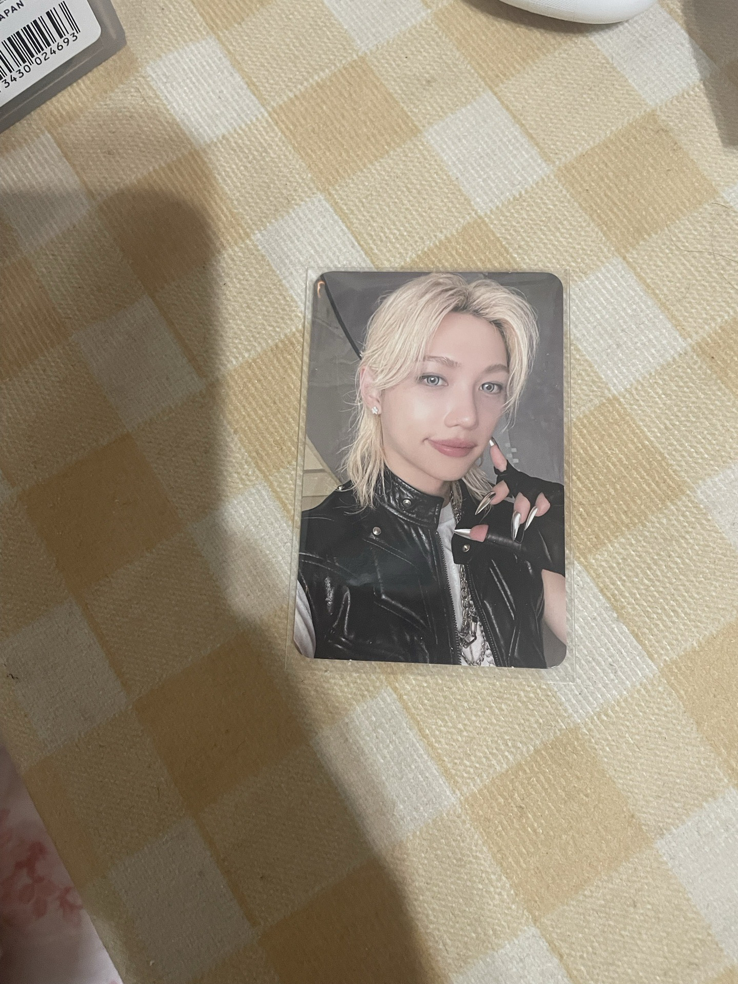 DO IT 專輯卡 Evil SKZOO Speaker ver. 預售禮 Felix