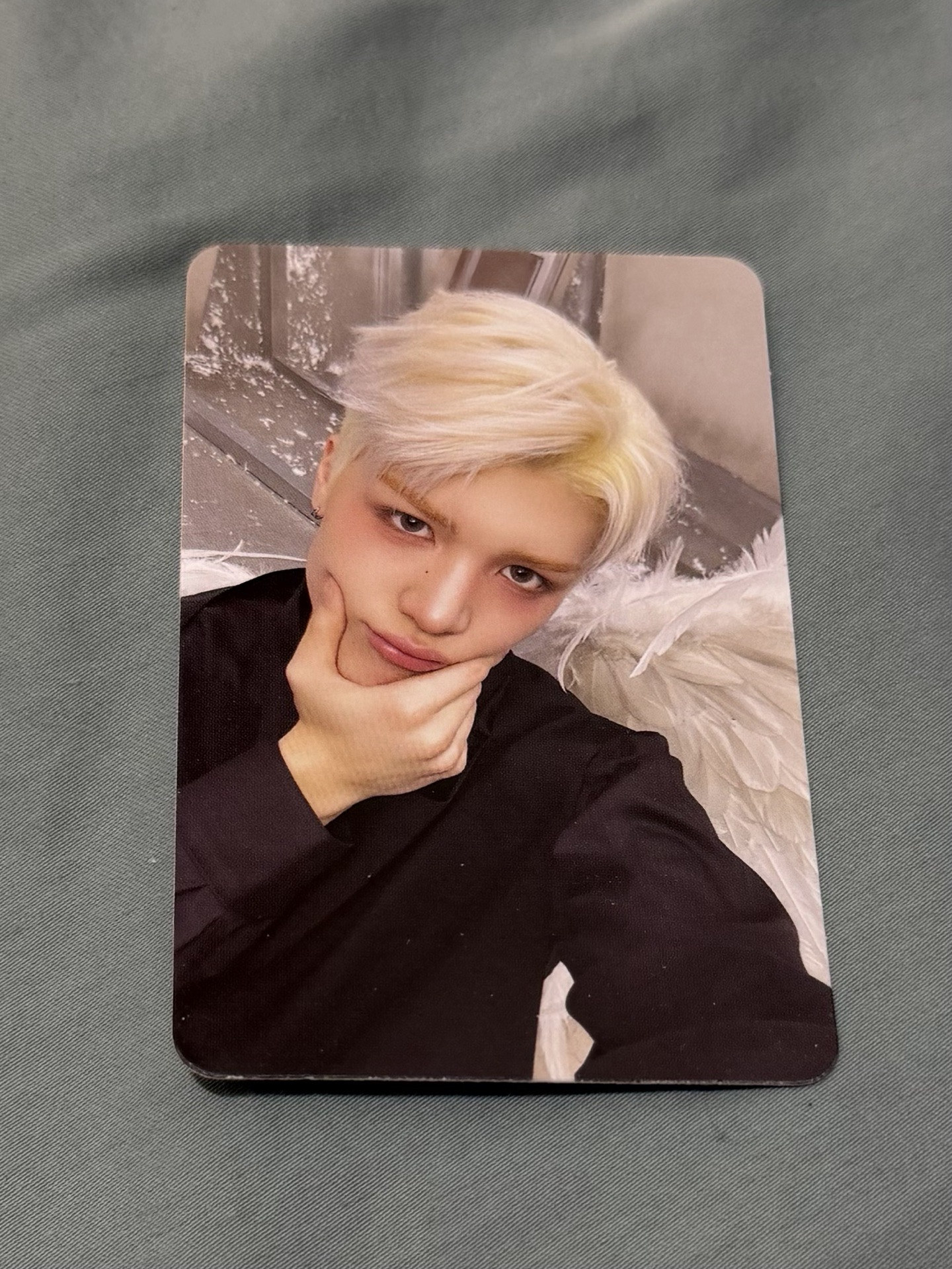 &TEAM BTL 專輯卡 Mini CD-R ver MAKI