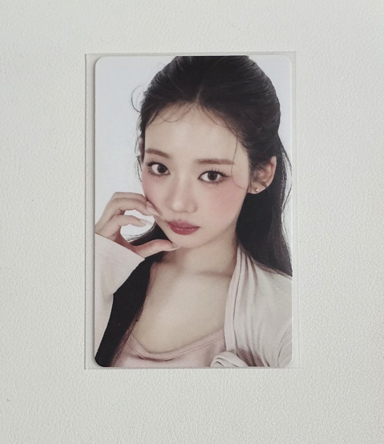 🩵BANILA CO 4.0代言卡 茶