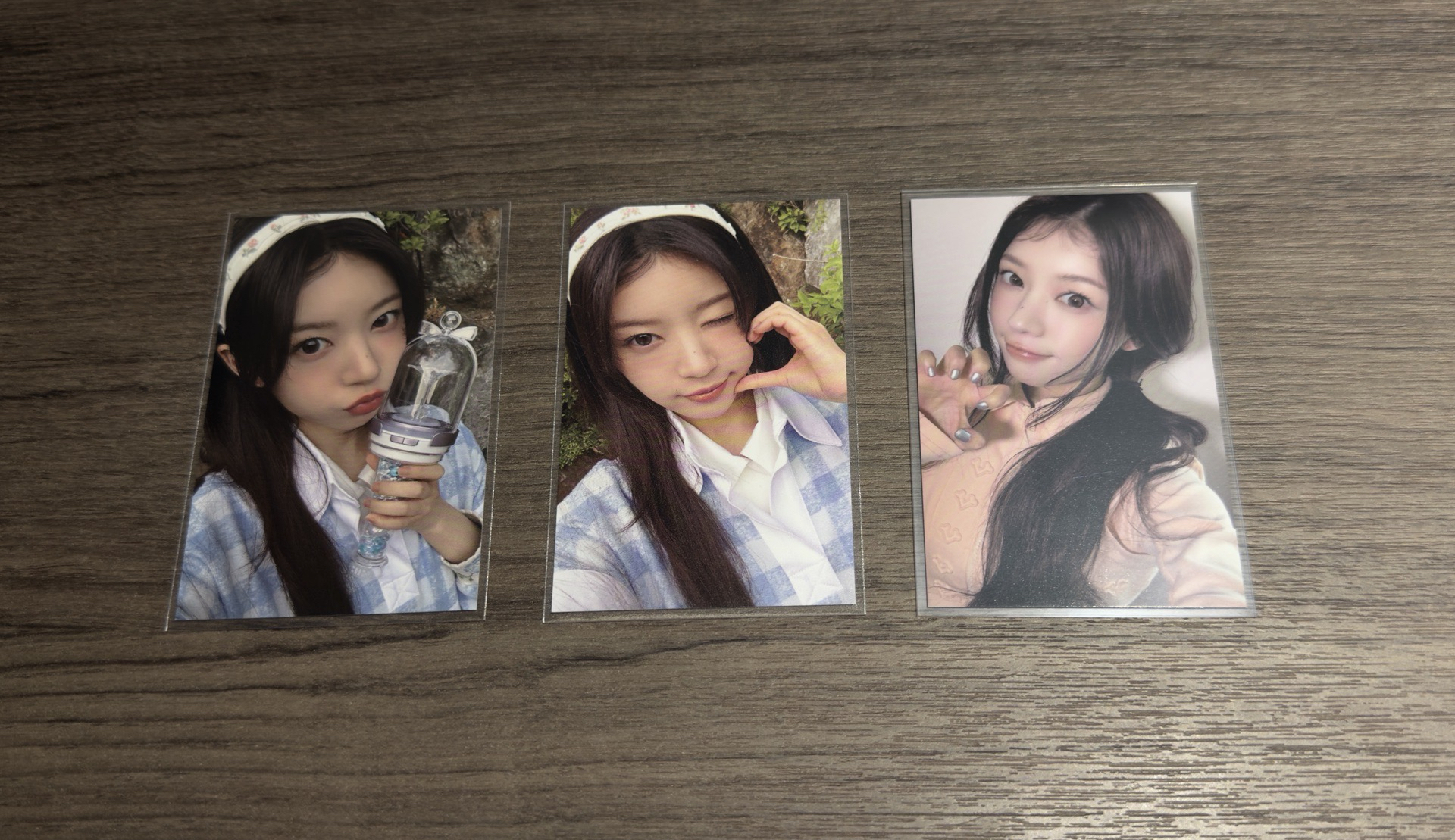 萌 Fm首爾、安可場、一巡zone卡