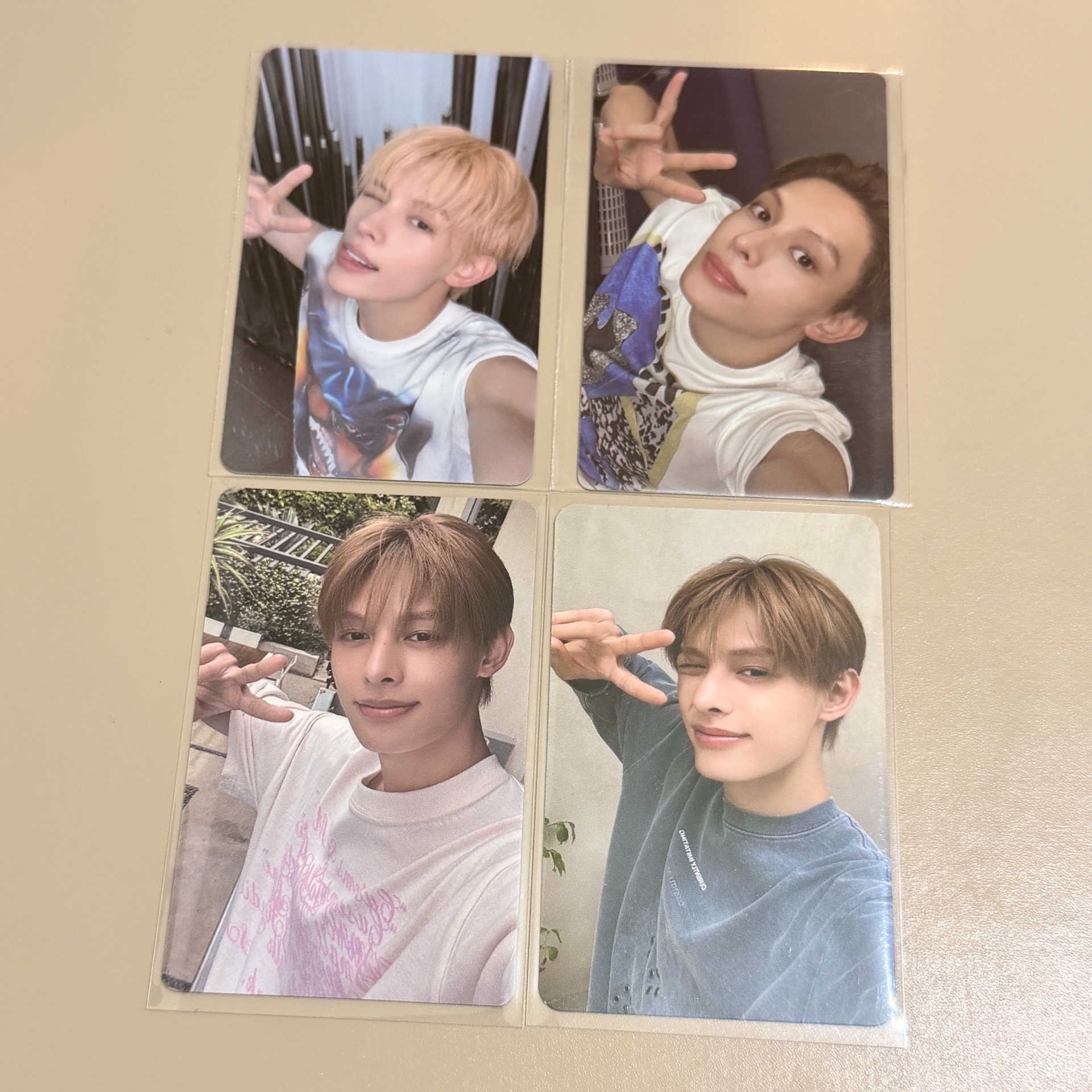 現貨＊比YA的趙雨凡x4