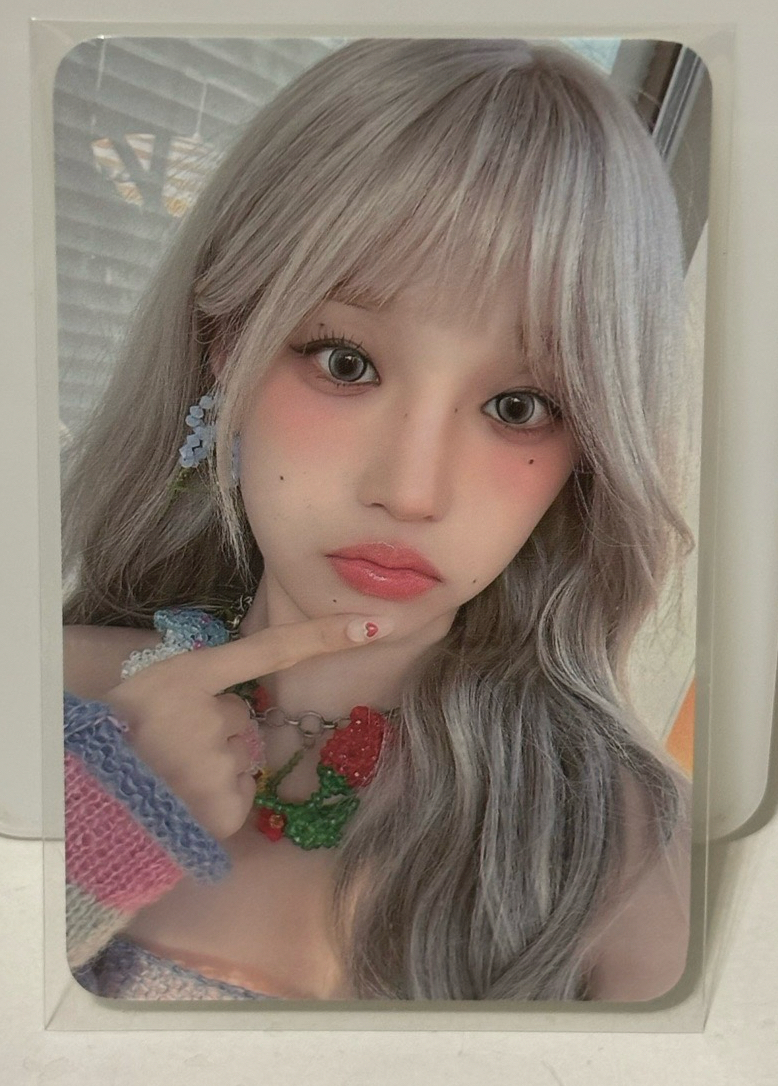 I SWAY DMM1.0 特典 YUQI