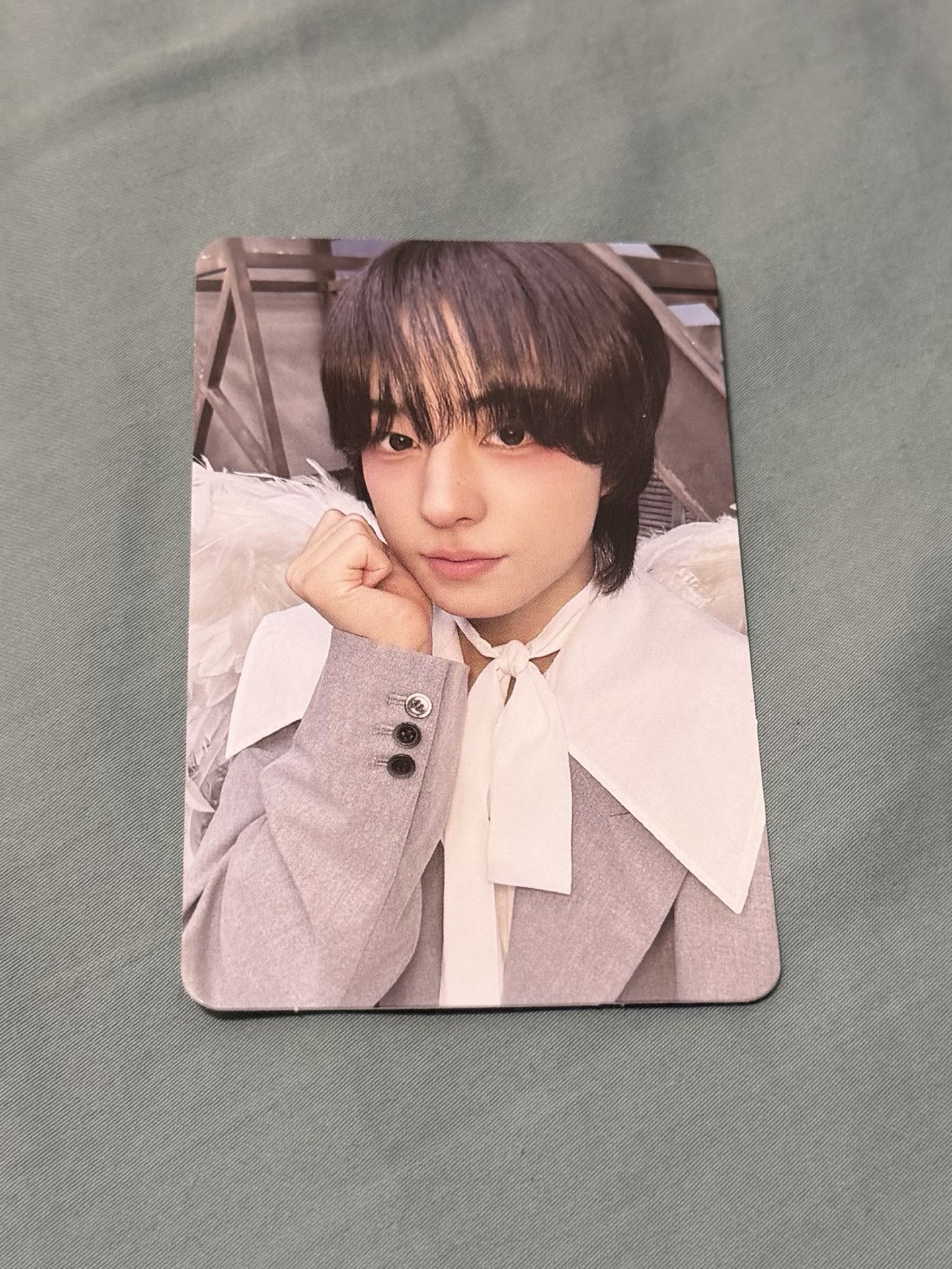 &TEAM BTL 專輯卡 Mini CD-R ver TAKI