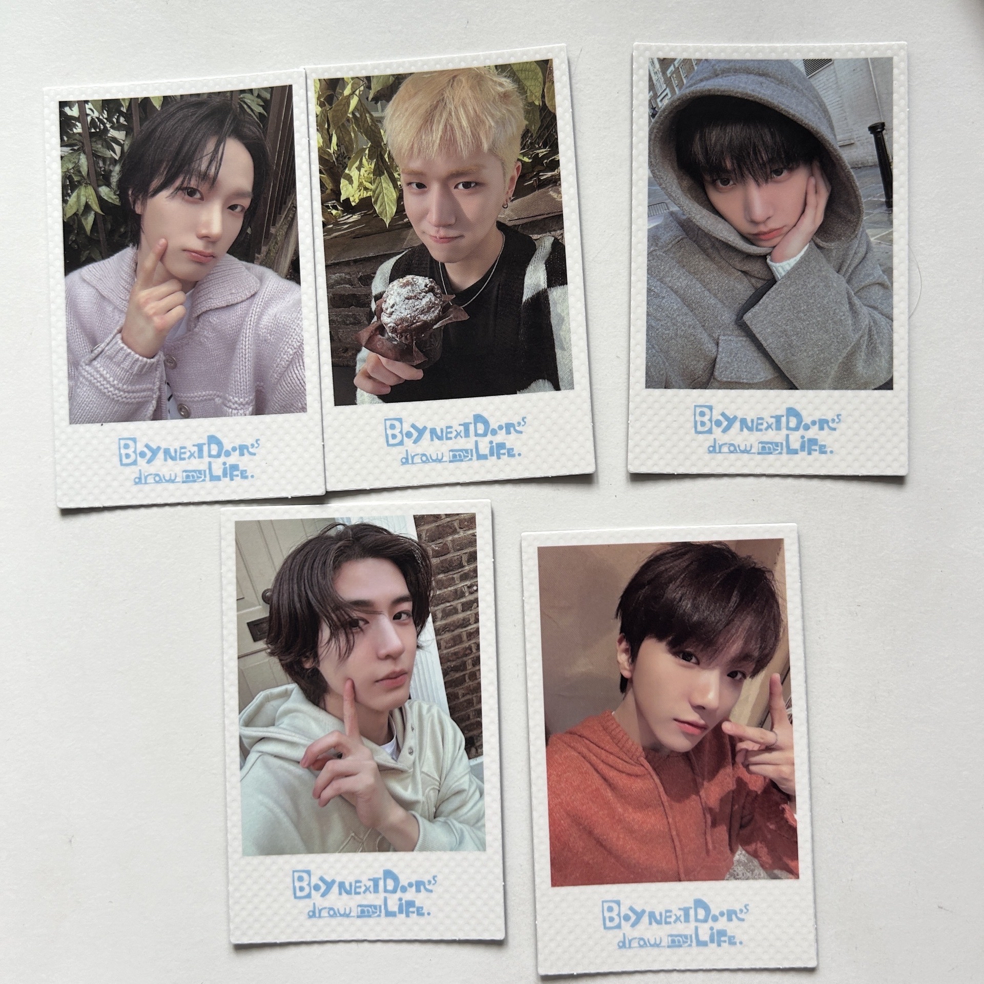 回憶錄特典一套120（有含泰山）