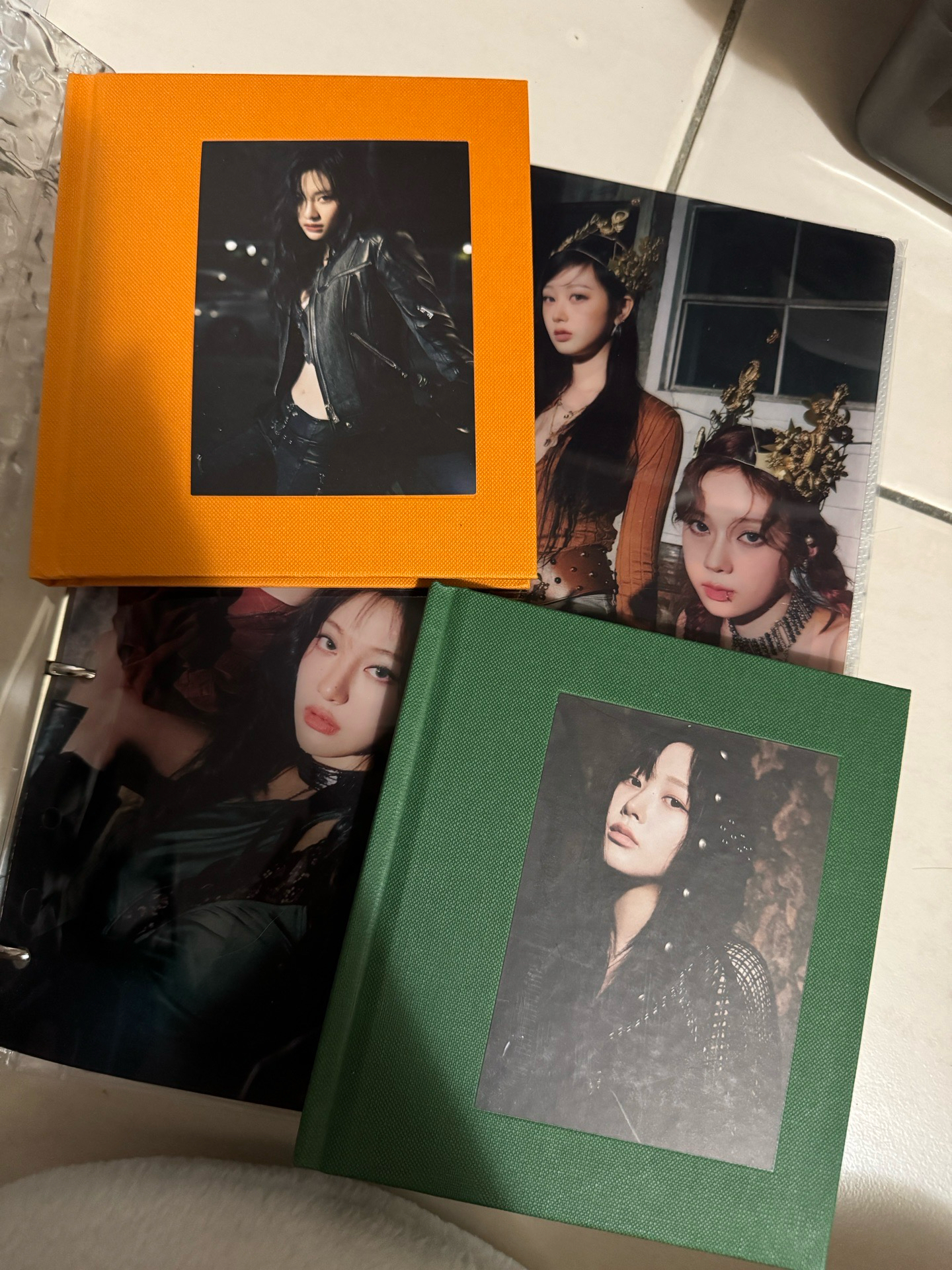 aespa❤️‍🔥Drama Sequence 空專