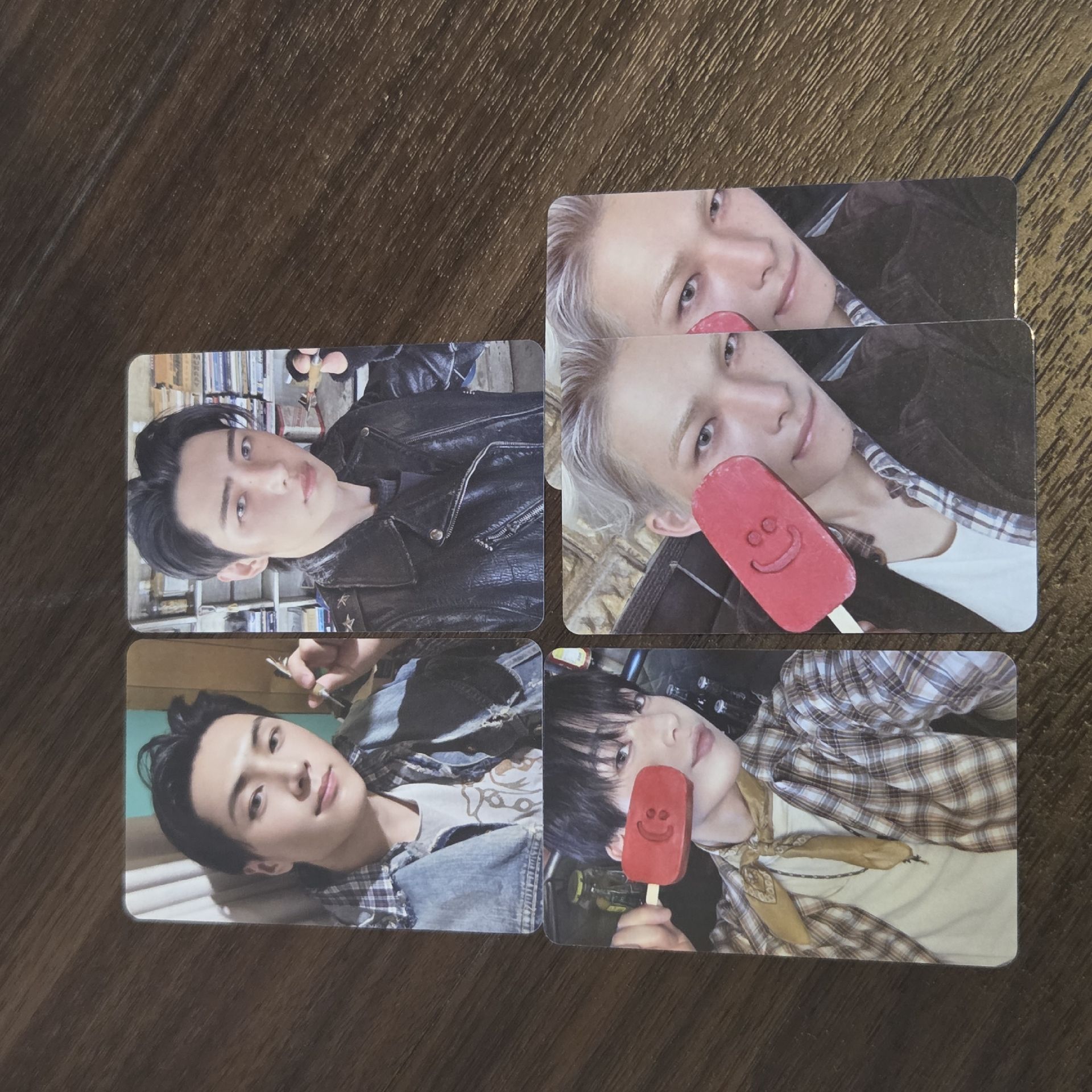 Enhypen 迷七 wm2.0特典