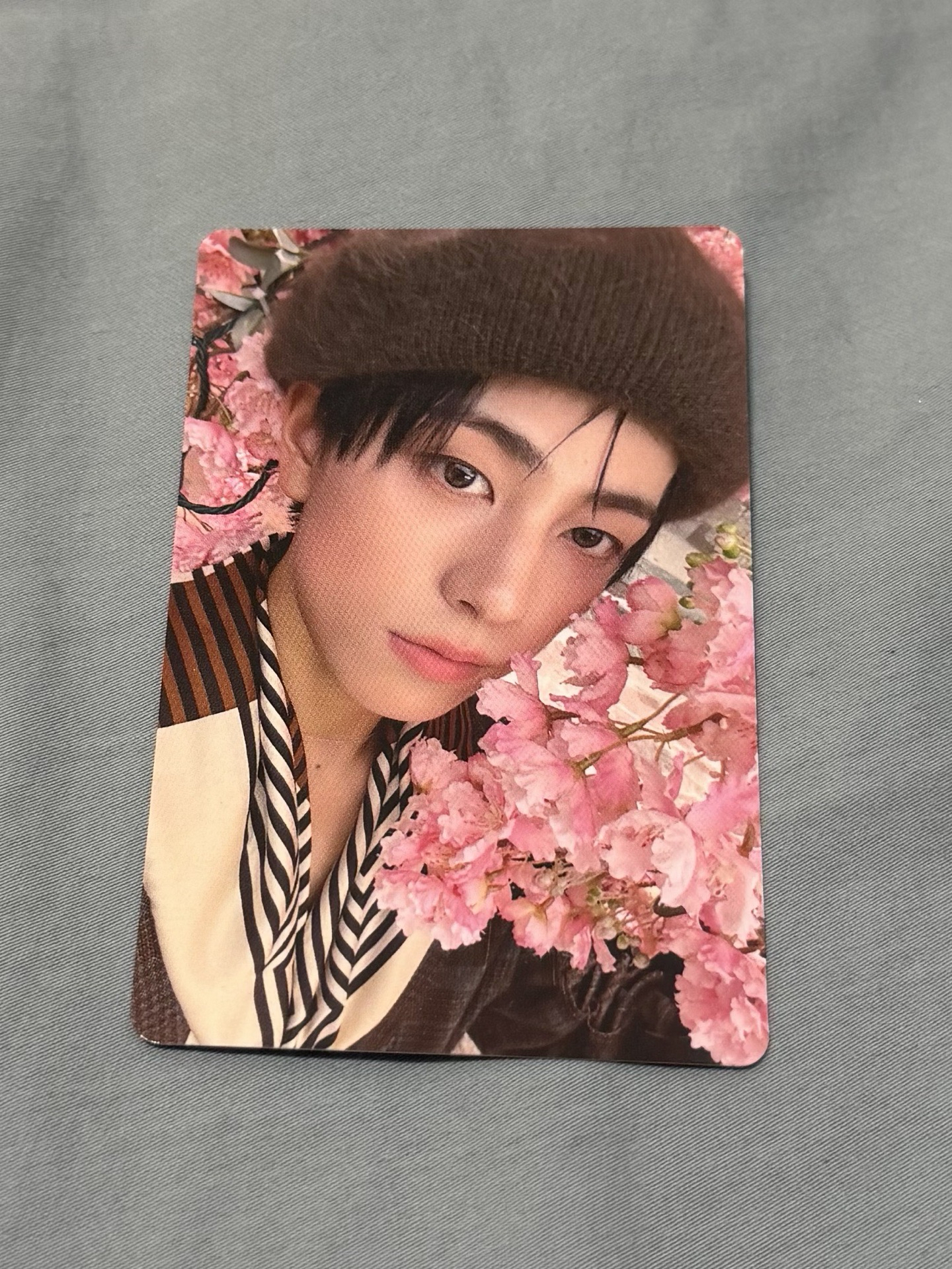 &TEAM 雪明 專輯卡 通常專卡 TAKI