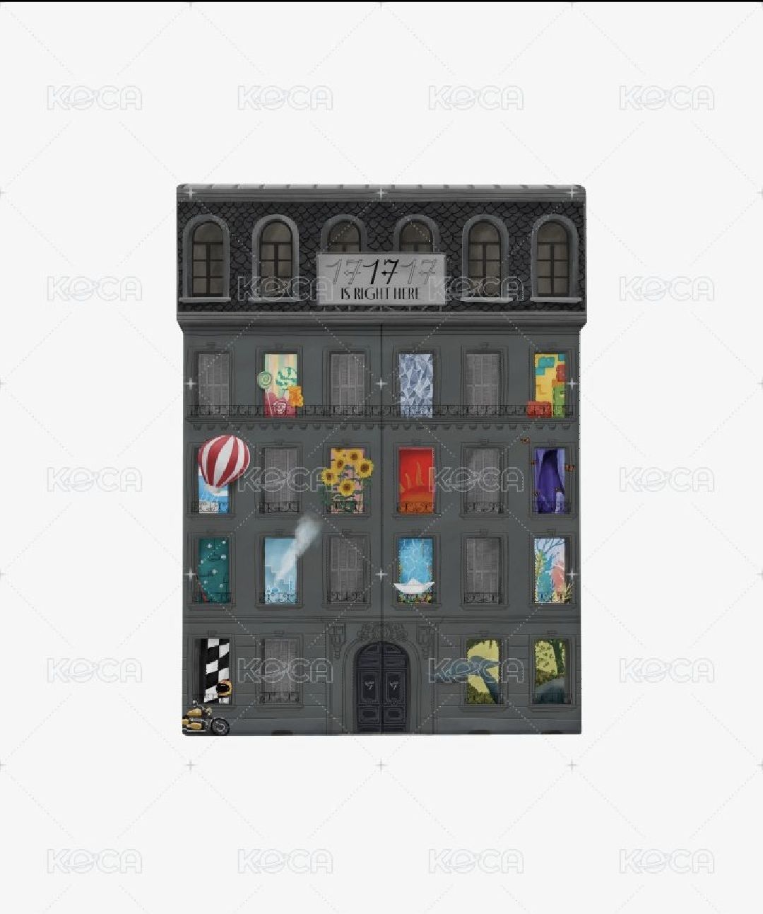 精選專無任何小卡