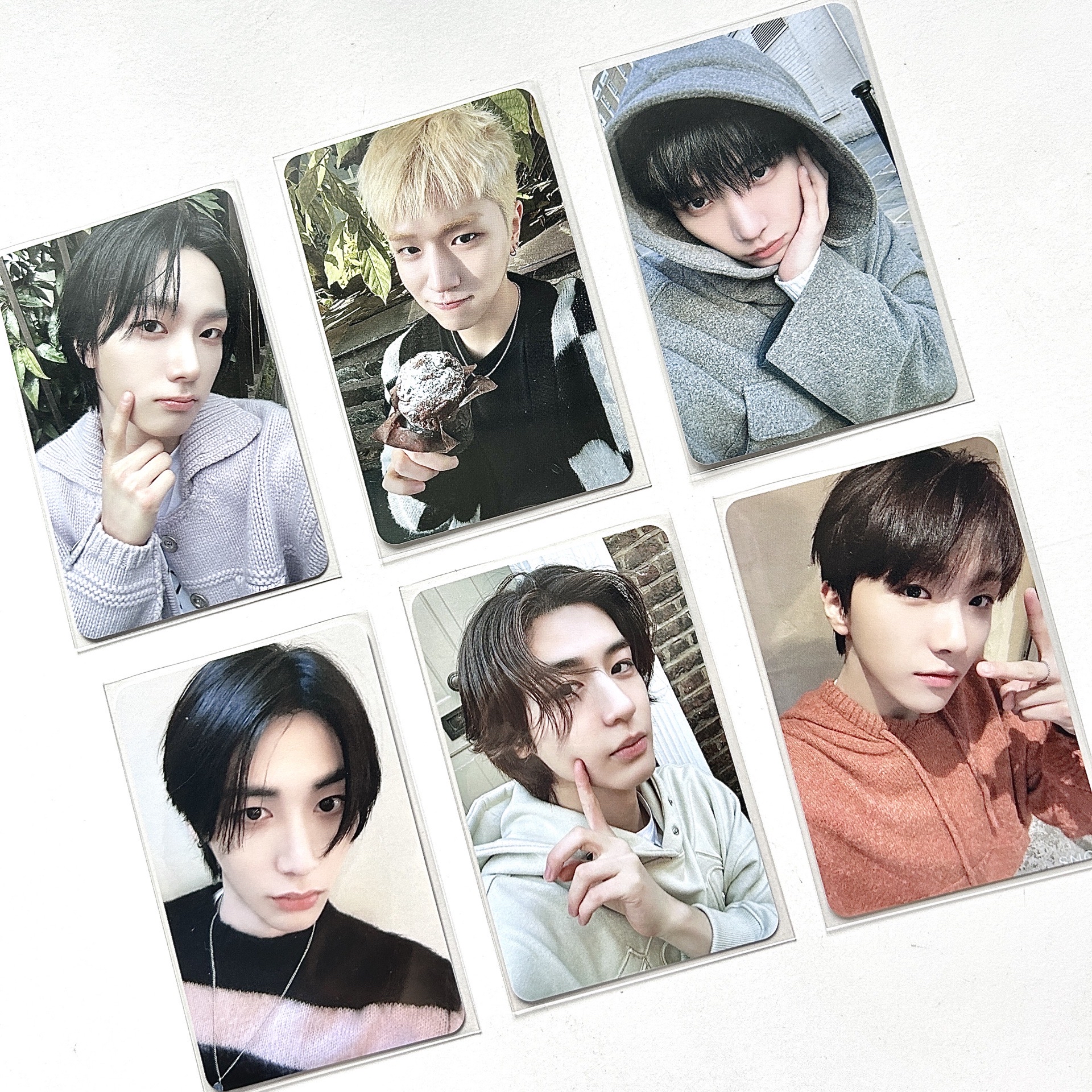 回憶錄固配卡一套200