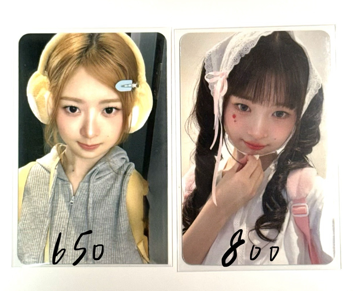 耳罩怜 小書包怜