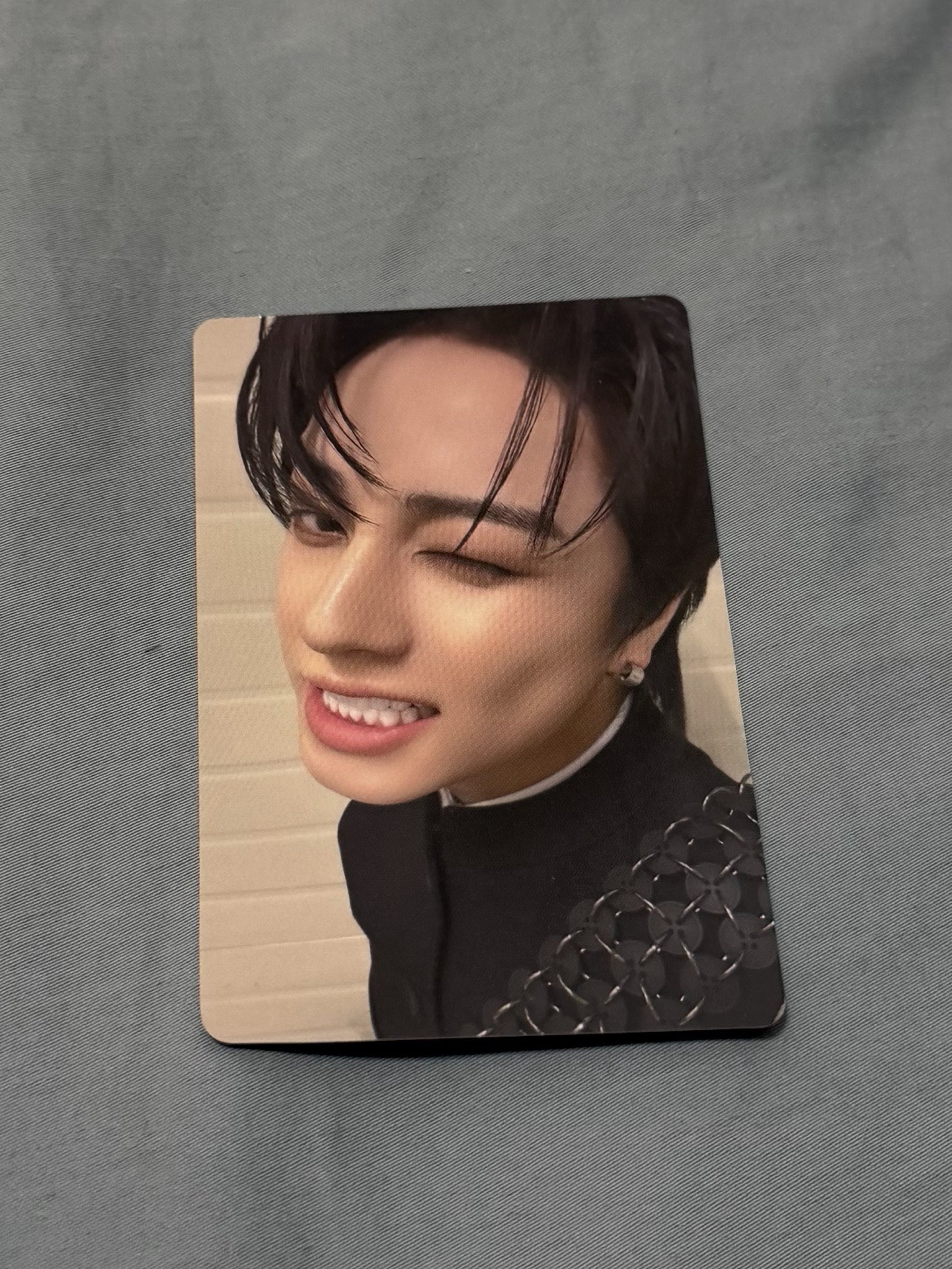 &TEAM 月狼 專輯卡 通常盤 WOLF FANG TAMI