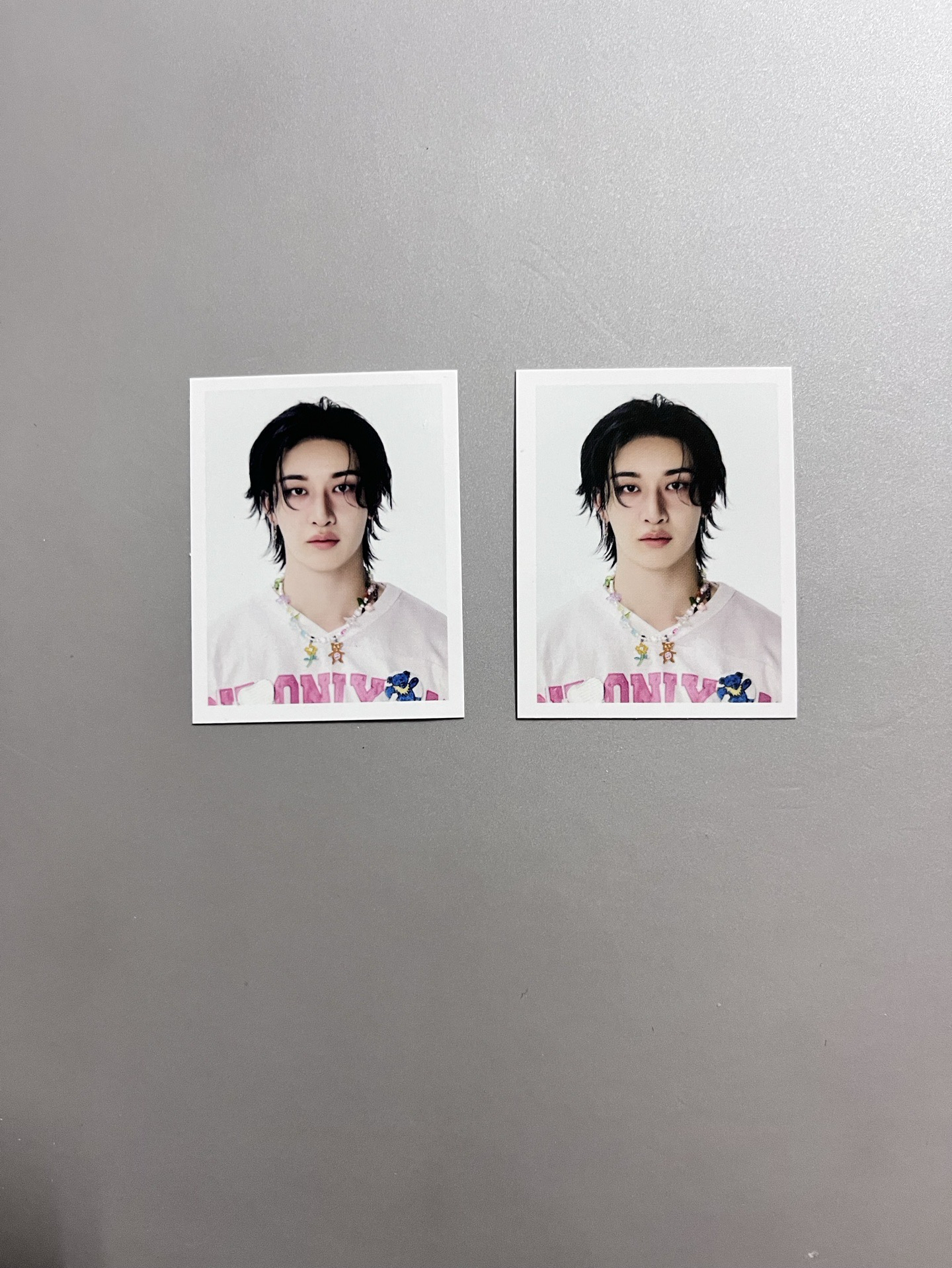 dominATE安可場證件照燦