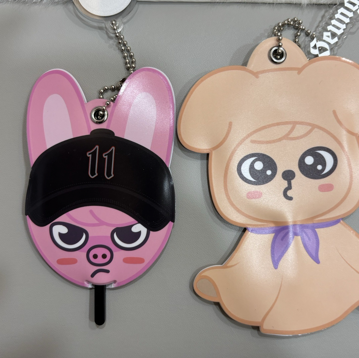 靜岡場隨機吊飾