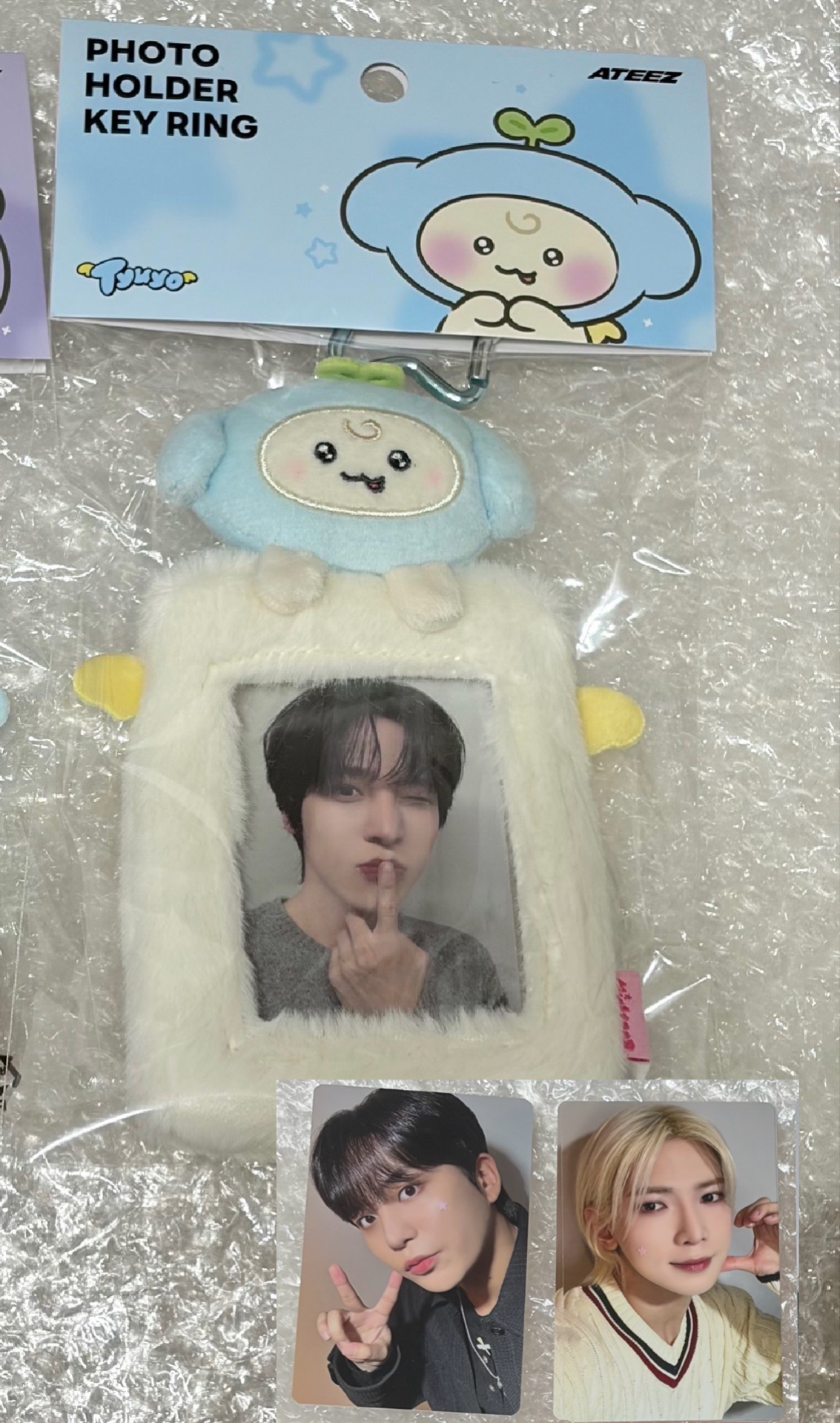 麥梯子 卡套 潤+滿額尚鍾各一