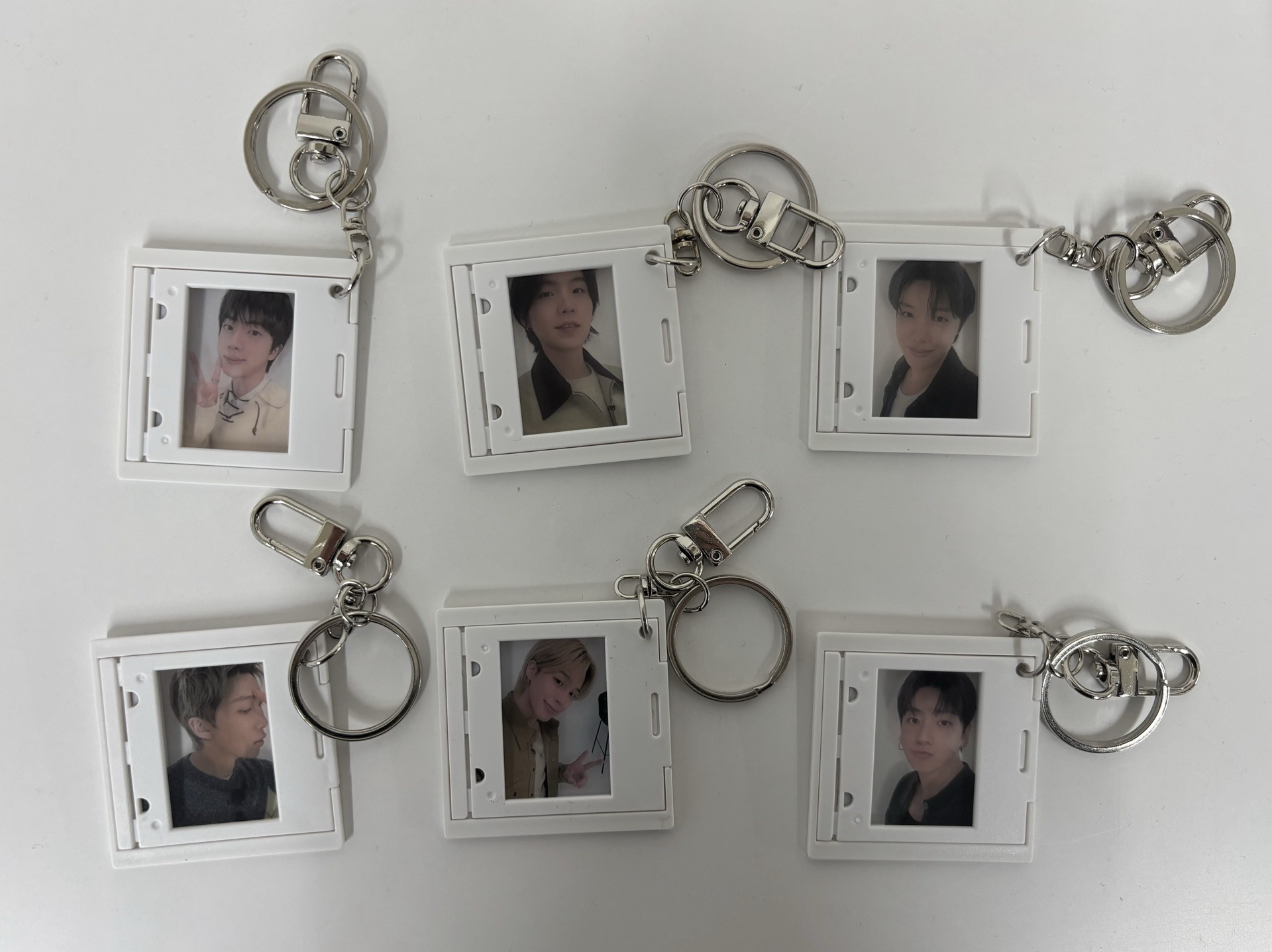  TS WVS 早鳥禮鑰匙圈